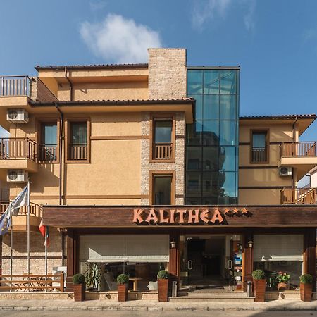 Kalithea Family Hotel Созополь Экстерьер фото