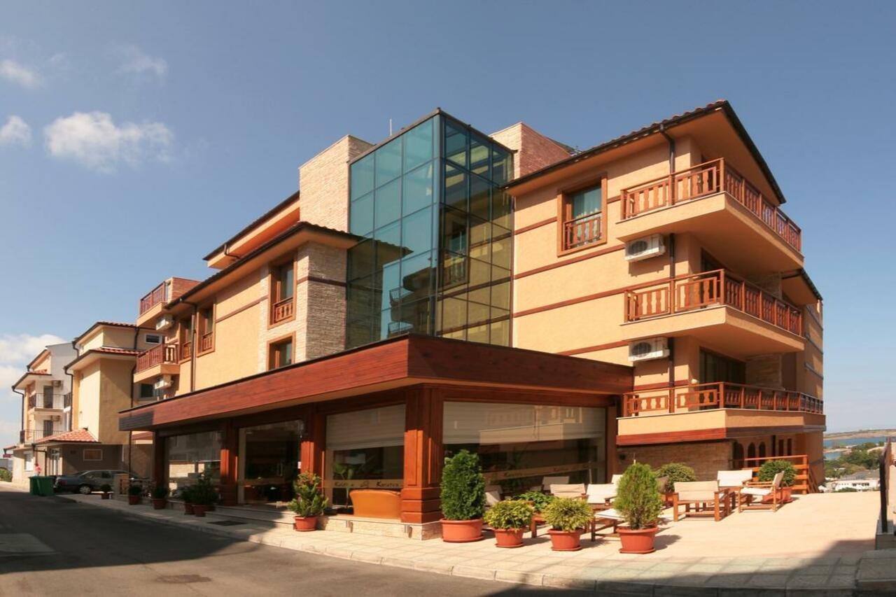 Kalithea Family Hotel Созополь Экстерьер фото