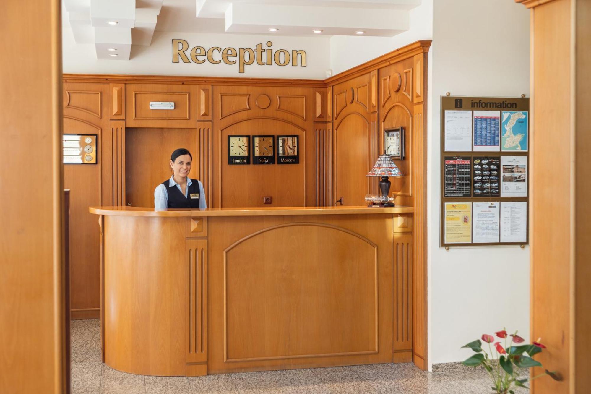 Kalithea Family Hotel Созополь Экстерьер фото