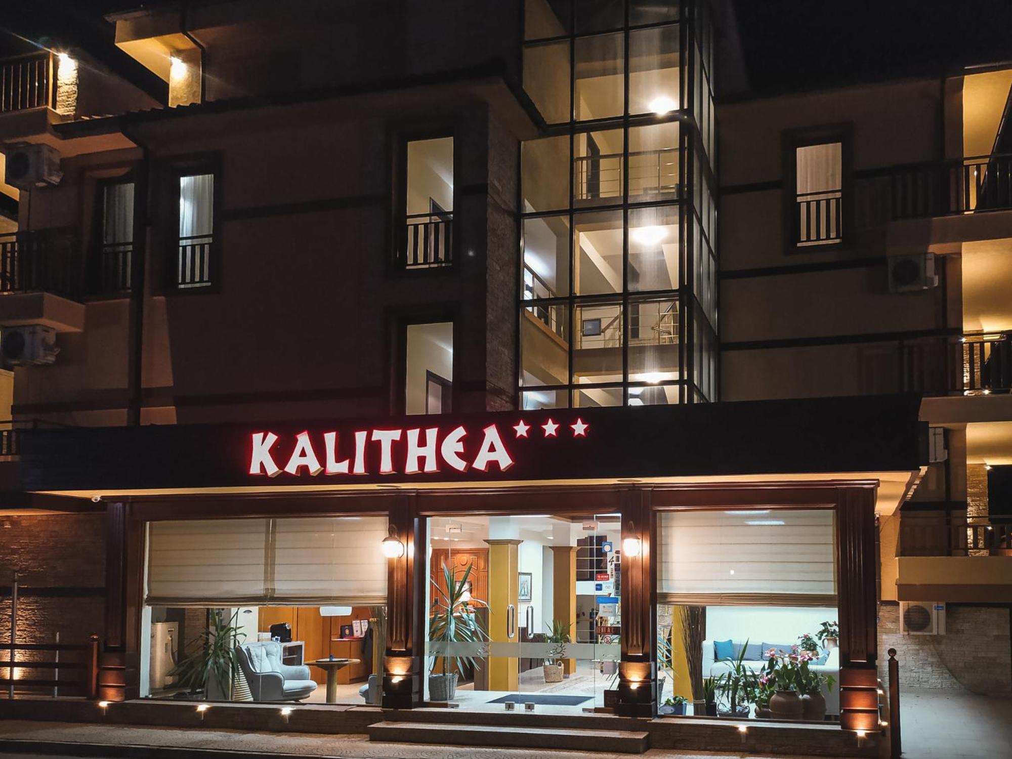 Kalithea Family Hotel Созополь Экстерьер фото